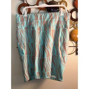 Ideology women’s 1x biker shorts